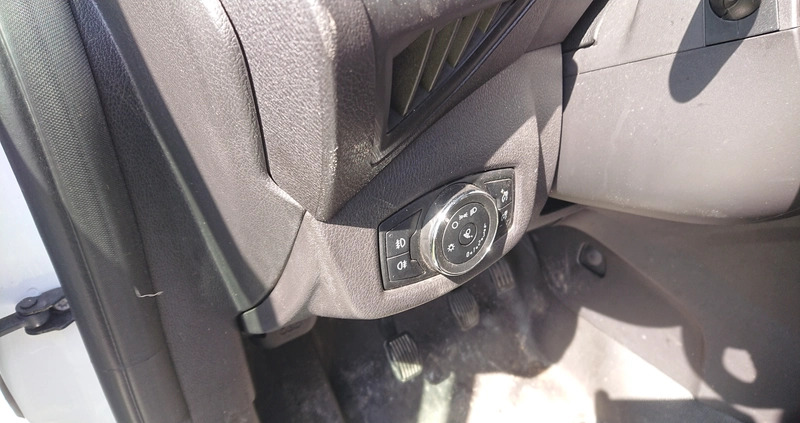 Ford Transit Connect cena 19900 przebieg: 134000, rok produkcji 2018 z Krotoszyn małe 631